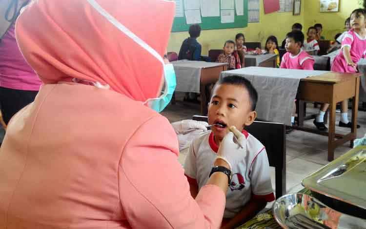 Imunisasi Penting Cegah Penyakit