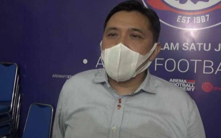 Arema FC Harapkan Ada Kejelasan Izin Liga 1