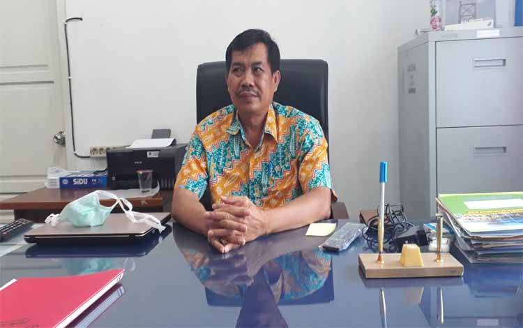 Disnakertrans Kobar akan Bentuk Posko Komando Pelaksanaan THR
