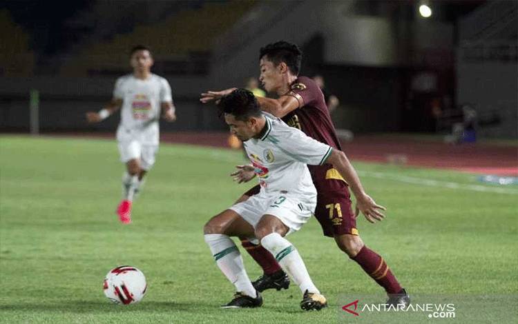 Dejan Antonic Puas PSS Sleman Peringkat Ketiga Piala Menpora