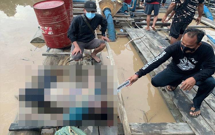 Diduga Mabuk, Pemuda Dianiaya Hingga Tewas di Lokasi Tambang Emas