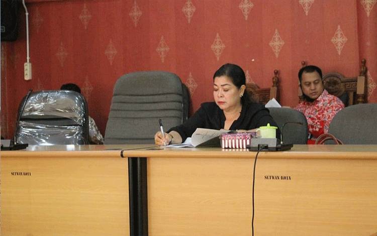 Penerbitan Legalitas Tanah di Palangka Raya Diminta Lebih Selektif