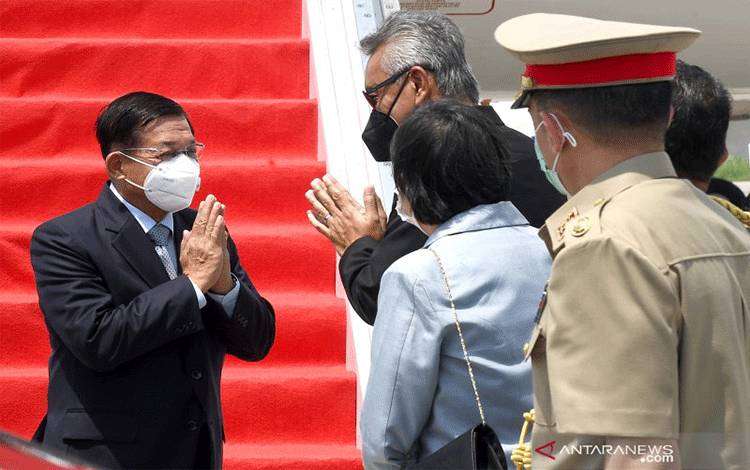 Warga Myanmar Kecam Konsensus ASEAN-Junta, tak Ada Protes Langsung