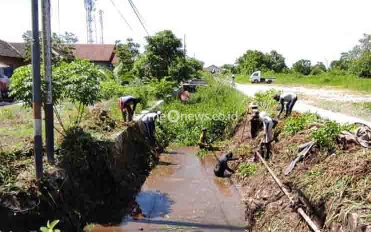 Jaga Kota Pangkalan Bun Tetap Bersih, PUPR Kobar Maksimalkan Satgas Zero Sumbatan