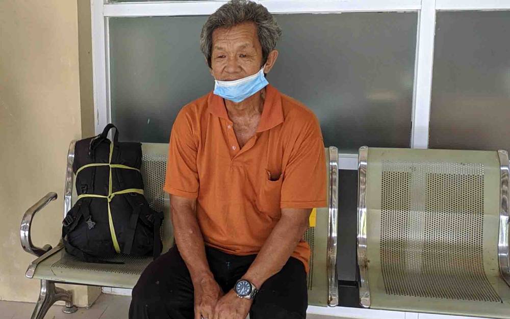 Mertua Letda Munawir, Lim Sukardi.
