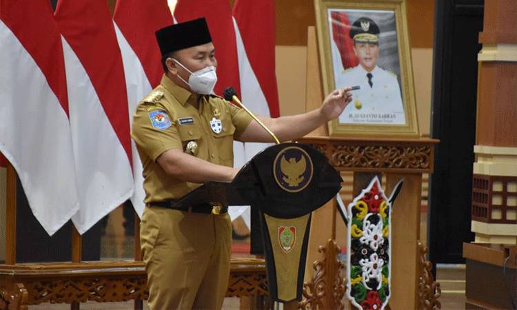 Gubernur Kalteng Ingatkan Masyarakat Jangan Membersihkan Lahan Dengan Cara Membakar