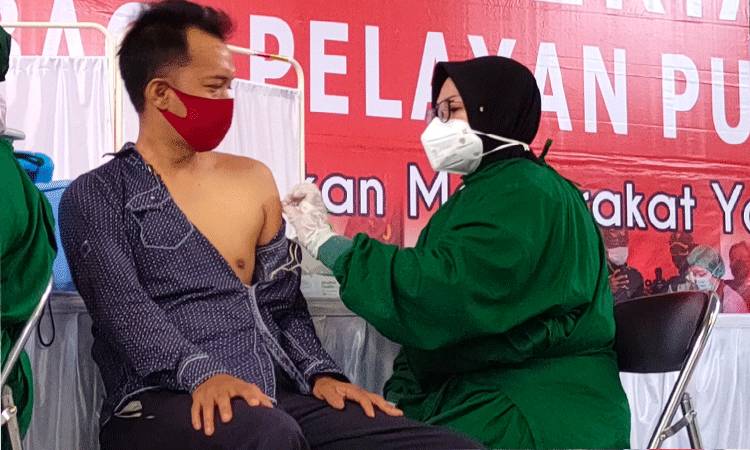 Satgas: 48,3 Persen Kematian Covid-19 adalah Lansia