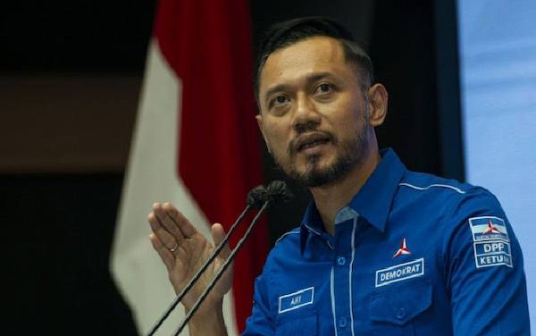 HY Sambangi Anies Bahas Persoalan Partai Demokrat