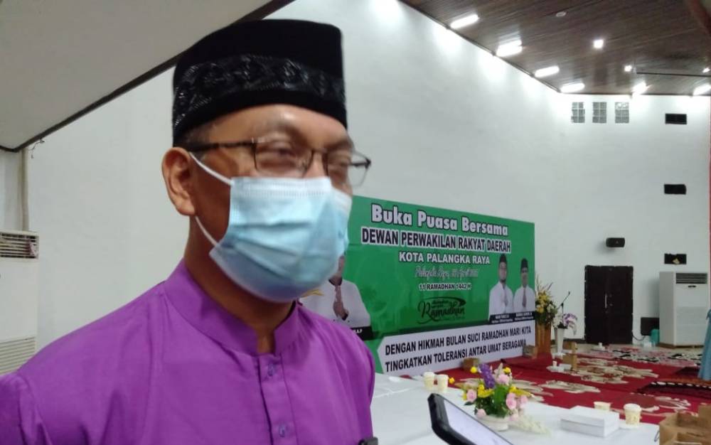 Komisi C DPRD Palangka Raya Minta Kasus Kebakaran Lahan Diusut Tuntas