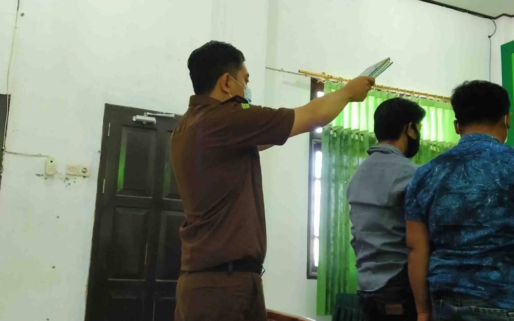 Jual Sembako Sambil Jualan Sabu, Akhirnya Ditangkap