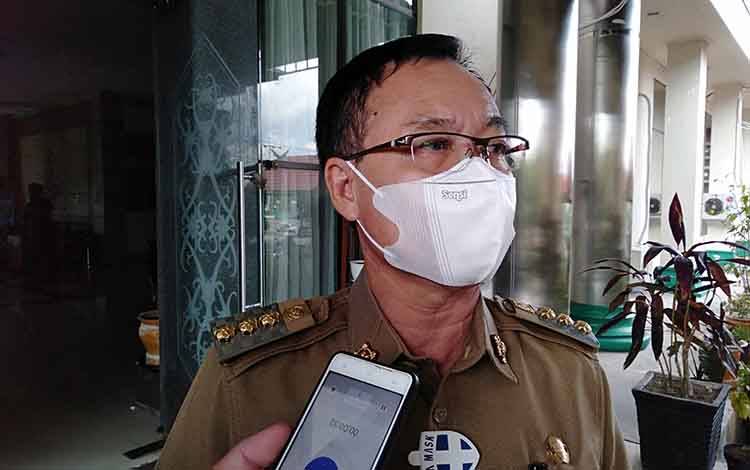 Bupati Katingan Imbau Masyarakat Tidak Mudik