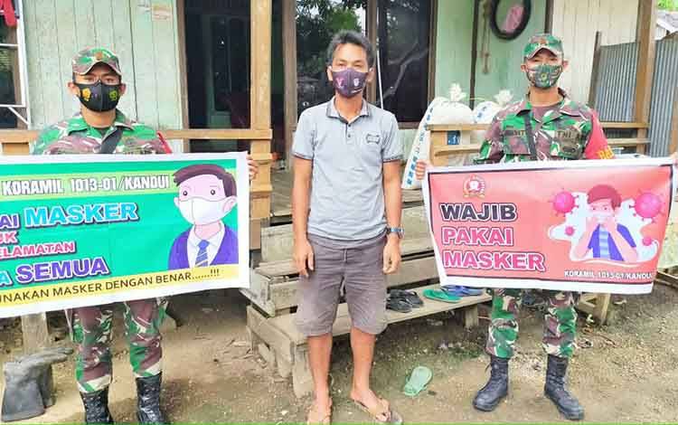 Sosialisasi Melalui Gerakan PPKM Door to Door Sangat Diperlukan