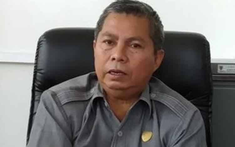 Ini Aspirasi Masyarakat Hanau kepada Anggota DPRD Kalteng