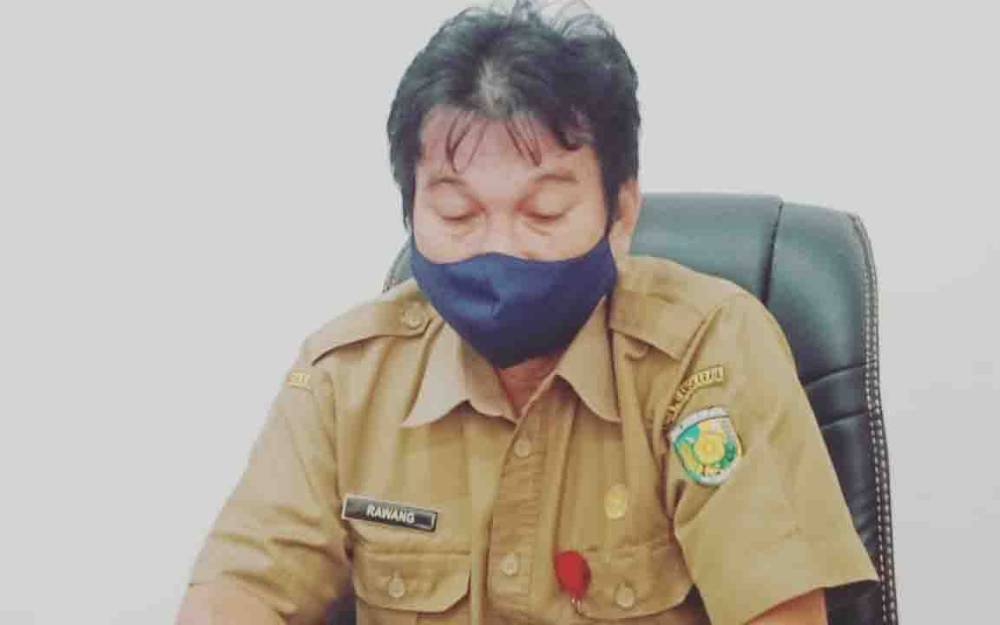 Ketersedian Bahan Pokok di Palangka Raya Dipastikan Aman