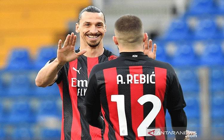 Diduga Terlibat Perusahaan Judi, UEFA Selidiki Zlatan Ibrahimivic