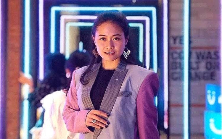 Tidak Mudik, Putri Ayudia Pilih Syuting Film
