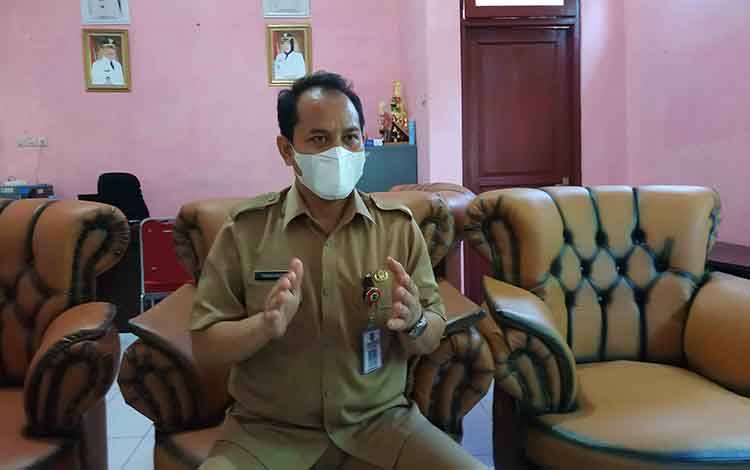 Pemkab Seruyan Usulkan Pembangunan Pasar Semi Modern di Pembuang Hulu