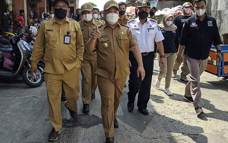 Parkir Elektronik di PPM Sampit Akan Dievaluasi