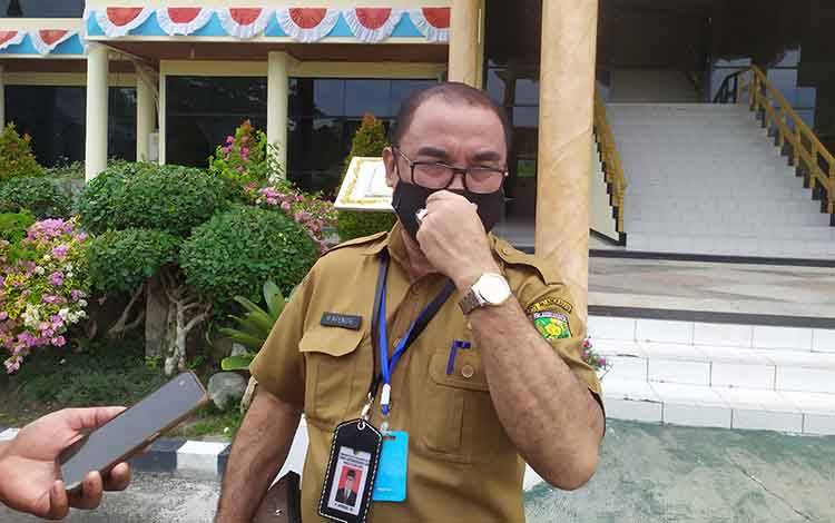 Semua Layanan di Dinas Dukcapil Palangka Raya Gratis, Masyarakat Diminta Jangan Pakai Calo