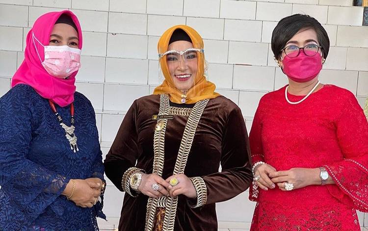Wakil Wali Kota Palangka Raya: Kaum Perempuan Harus Aktif dalam Pembangunan Daerah