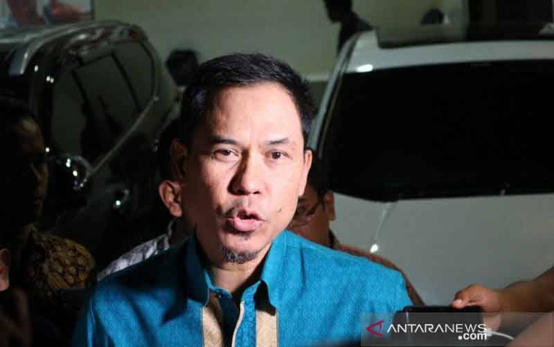 Polri: Munarman Terlibat Baiat di Tiga Lokasi