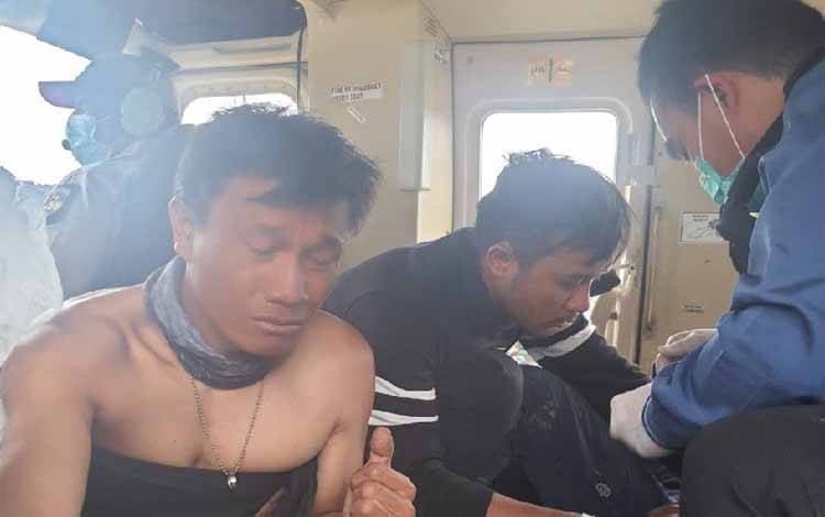 3 Korban Kontak Tembak dengan KKB Dievakuasi ke Timika
