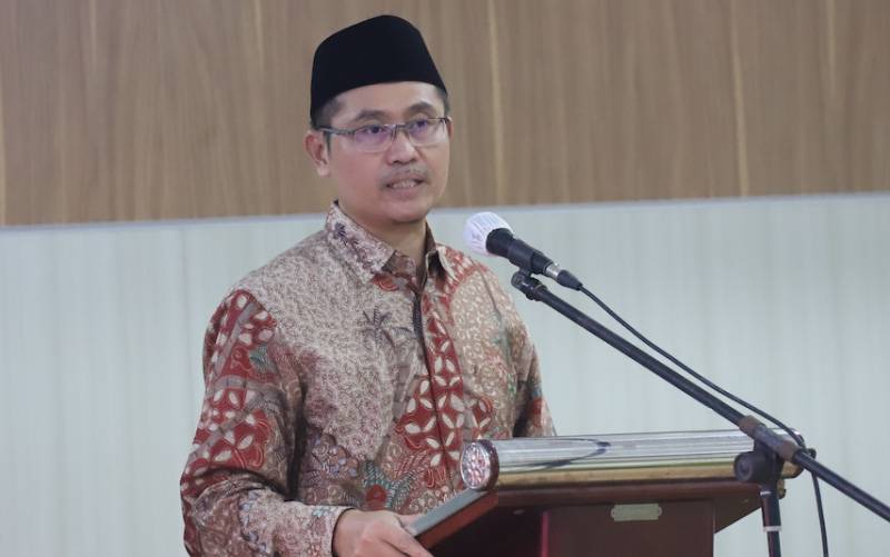 Kemenag: SDM dalam Penyelenggaraan Jaminan Produk Halal Mendesak