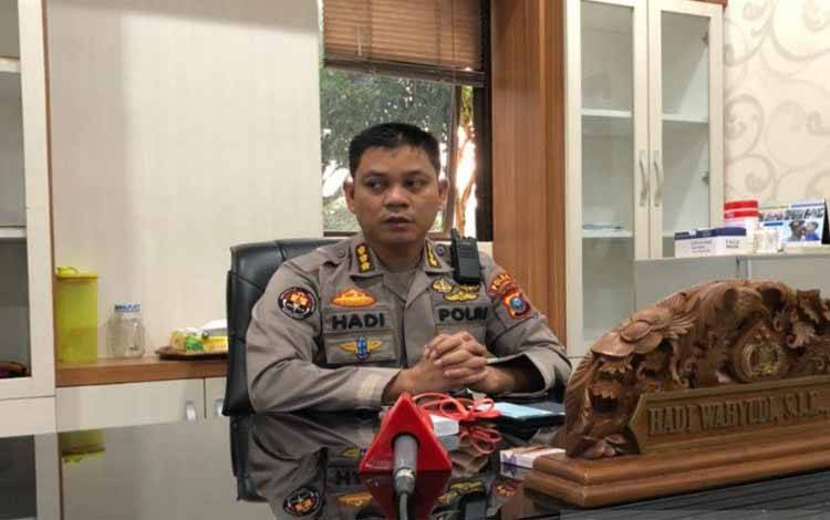 Polisi Tetapkan Penghina Keluarga Awak KRI Nanggala-402 Tersangka
