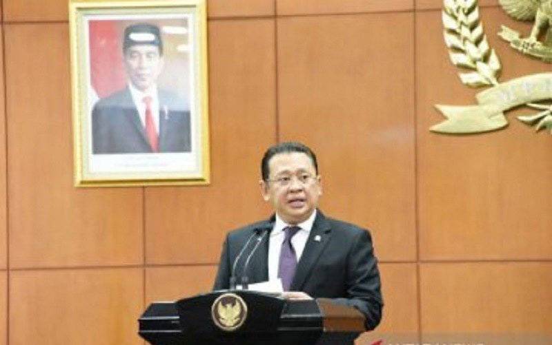 MPR Minta Pemerintah Ambil Langkah Tepat Terkait Polemik Pulau Widi