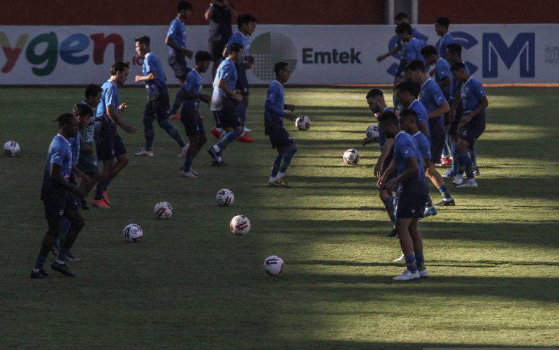 Persib Bandung Liburkan Pemain 3 Pekan