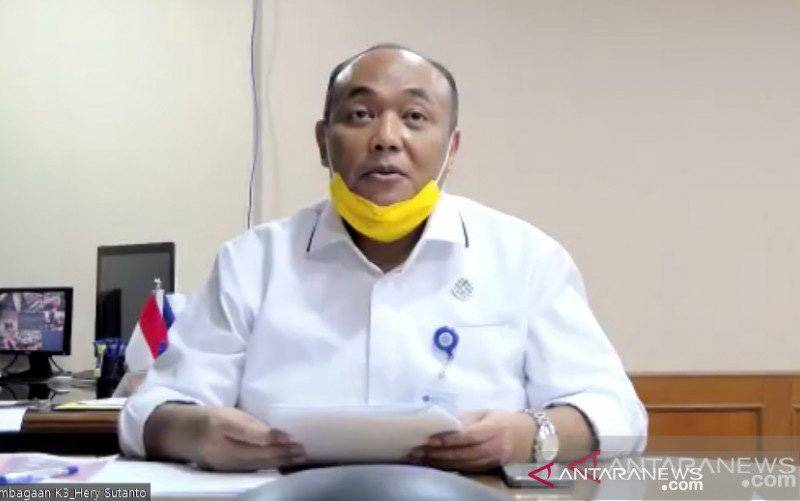UU Cipta Kerja Buka Peluang Revisi Strategi K3 Nasional Periode 2021 - 2025