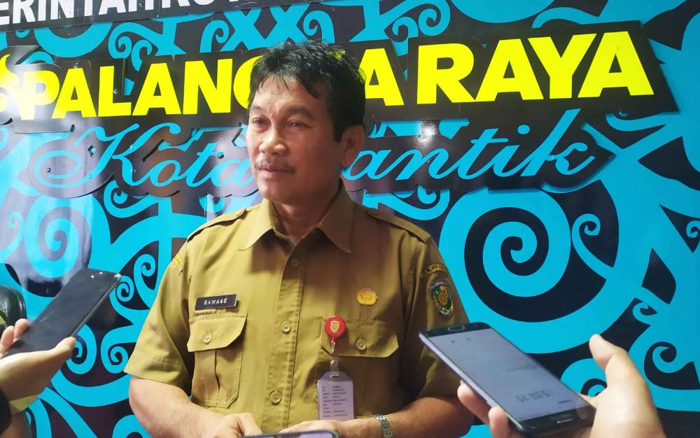 Dinas Perdagangan Palangka Raya Upayakan Stabilitas Harga Jelang Natal-Tahun Baru