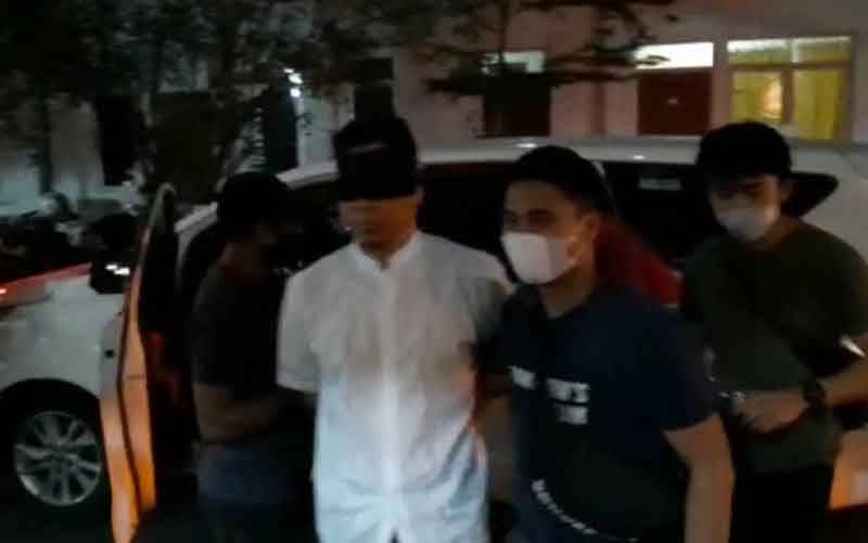 Kepolisian Diharapkan Taat Asas Praduga tak Bersalah Selidiki Munarman