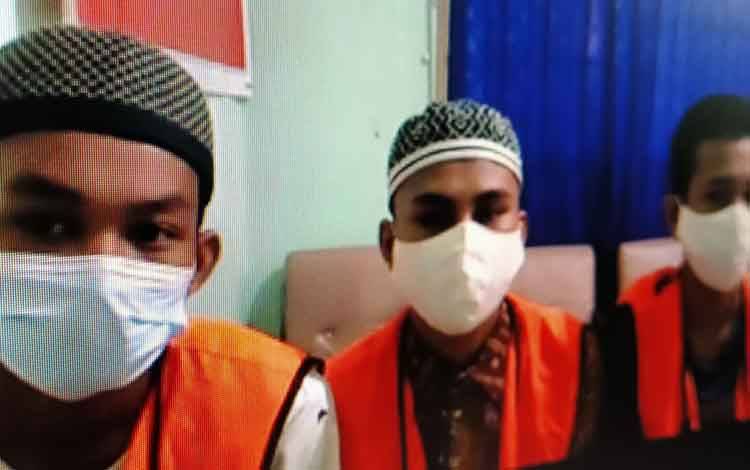 Terdakwa Pencurian di PT Indaco Terancam Hukuman Berbeda