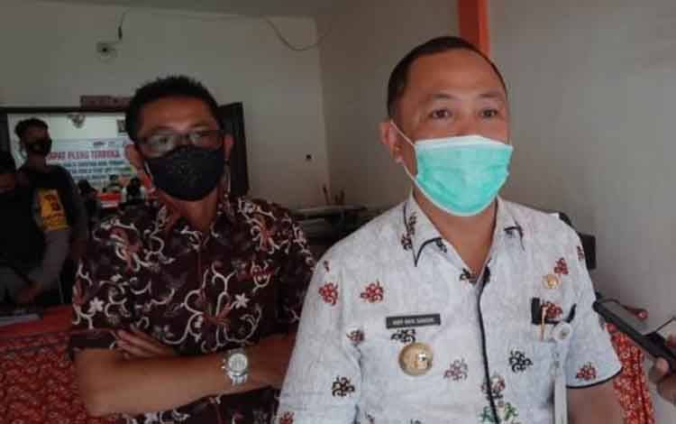 Bupati Barito Selatan: Anak Berkebutuhan Khusus Perlu Mendapat Perhatian Lebih