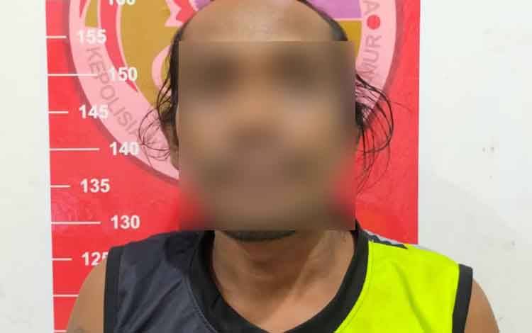 Seorang Pria Diringkus Polisi di Sampit karena Diduga Edarkan Sabu