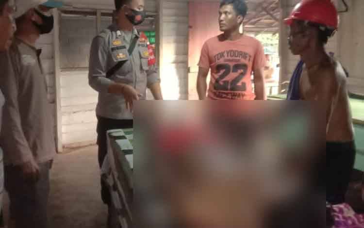 Seorang Pria 32 Tahun di Mentaya Hulu Ditemukan Bunuh Diri