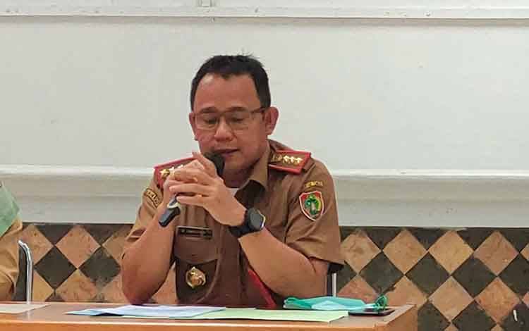 DLH Kalteng: Food Estate Sudah Lewati Uji Lingkungan