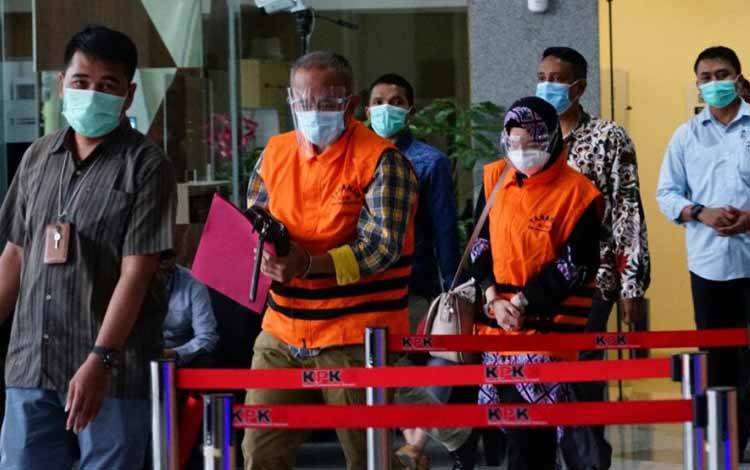 KPK Konfirmasi 4 Anggota DPRD Jabar Terkait Dugaan Aliran Uang