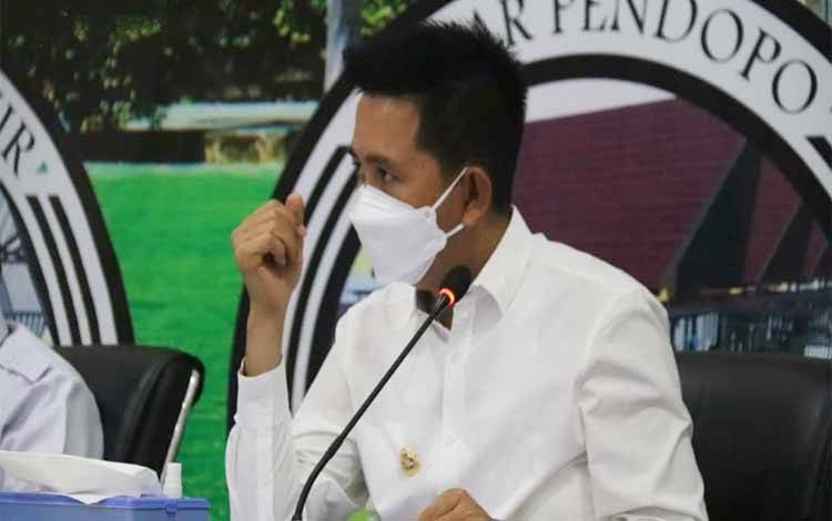 Bupati Barito Utara: 2 X 24 Jam Penginputan SIPD Segera Diselesaikan agar Gaji Mei, THR dan TPP Bisa Dibayarkan