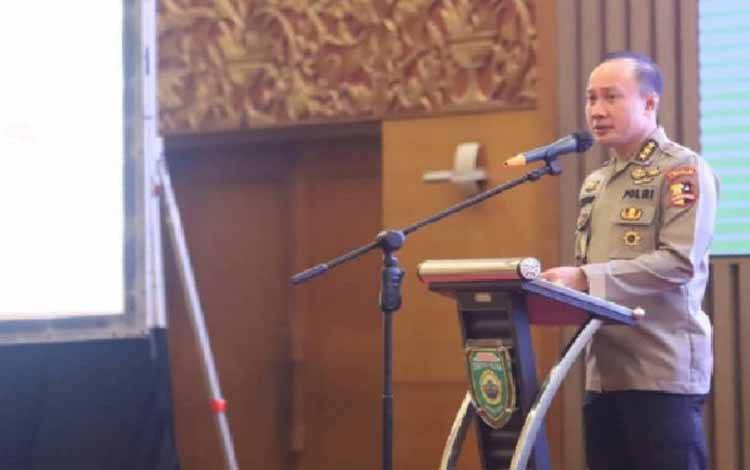 Satgas Amankan Uang Rp 325 Miliar dari Praktek Pungli