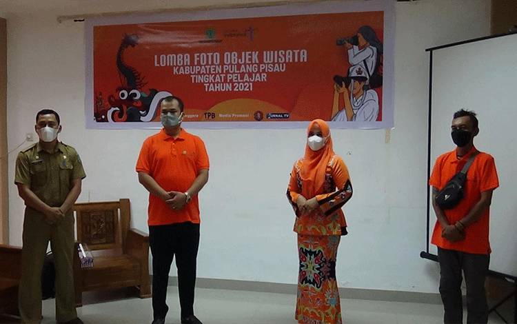 Lomba Foto Pesona Pulang Pisau Masuk Babak 10 Besar