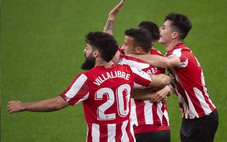 Athletic Bilbao Ditahan Seri 2-2 oleh Valladolid