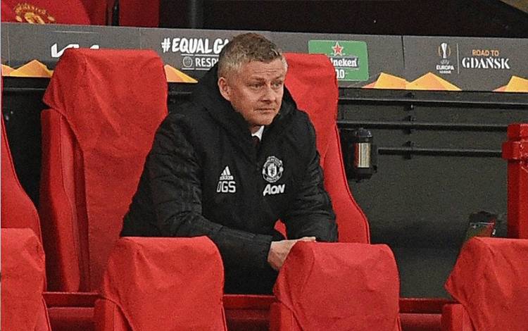 Solskjaer Ingin Lepas Kutukan Semifinal Saat Jumpa Roma