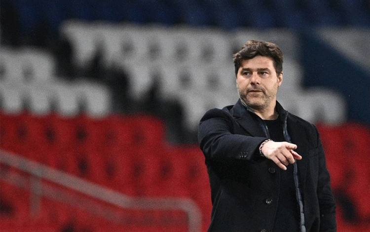 Pochettino Ingin PSG Raih 3 Poin ketika Hadapi Club Brugge