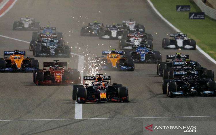 GP Kanada Resmi Batal, Turki Hadir Sebagai Pengganti