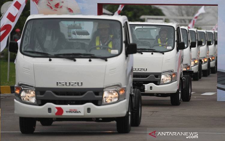 Kebijakan Emisi Euro 4 Berpeluang Tingkatkan Ekspor Mobil Nasional
