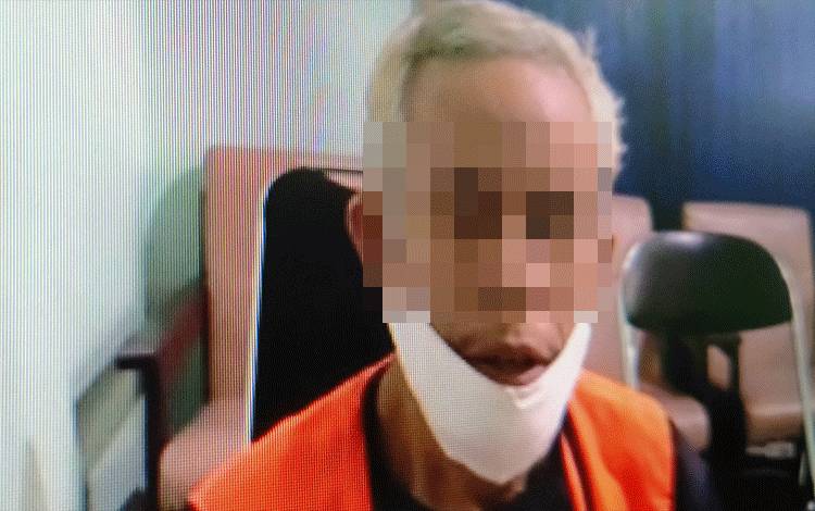 Kakek yang Diajak Temannya Curi Sawit Terancam 1 Tahun Penjara