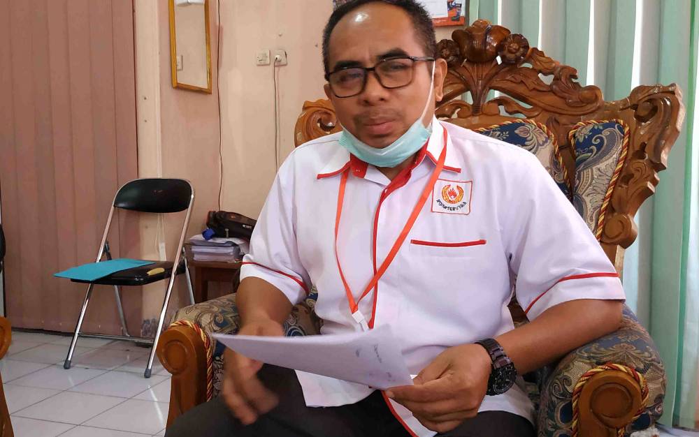 PBS di Seruyan Diminta Taat Bayar Pajak