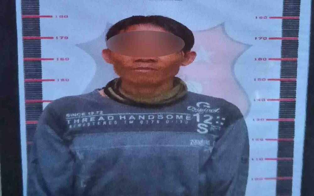 Laki-laki Ini Ngaku Jadi Pengedar Sabu Setelah Rekannya Kenal dengan Bandar